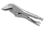 Sheet Metal Clamp Tool - 8 Inch