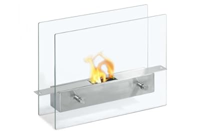 Ignis Tab Fireplace - Tabletop Ventless Ethanol Fireplace