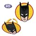 Batman Movie Molded Cupcake Party Ring
