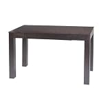 Avenue Six Plaza Desk - Espresso