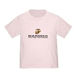 Marines. The Few. The Proud. Infant/Toddler T-Shir