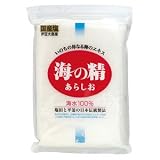 自然海塩 海の精 　500g 9月27日