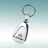 Mazda RX-8 Tear Drop Key Chain
