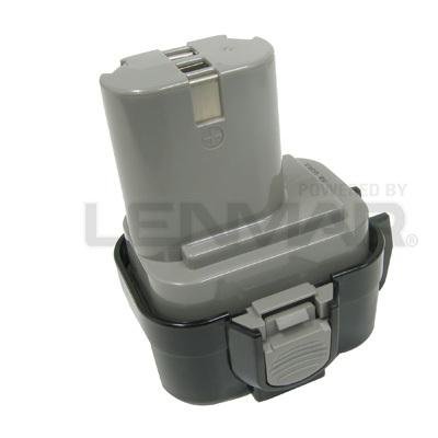 Photo: Lenmar DLP007 Lithium ion Digital Camera/Camcorder Battery Equivelent to the Panasonic CGR S007A Battery