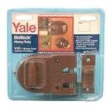 Yale Security #V197 Jimmy Proof Deadlock