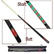 Blooming Rose Pool Cue - Billiards > Cue Sticks > Theme Hardwood