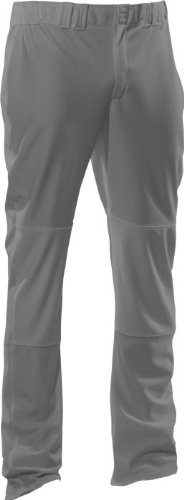 Under Armour Mens AllSeasonGear Leadoff Baseball Pants Grey X-Large