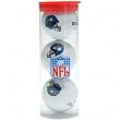 Wilson Staff NFL Logo Fifty Golf Balls - Seattle Seahawks