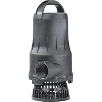 Cal Pump Magnetic Drive Waterfall Pump - 3900 GPH, Model# PWM3900