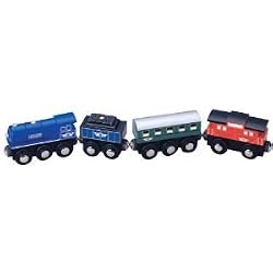 MAXIM PASSENGER EXPRESS TRAIN SET - FITS THOMAS TANK
