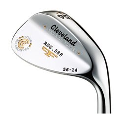Cleveland 588 Forged Chrome Bounce )