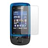 2 IN 1 PACK CLEAR LCD SCREEN PROTECTORS FOR NOKIA C2-05