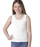 9080 Bella Girls Tank