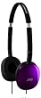 Flat Headpones - Violet