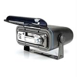 <b>WC 400</b><br><br>Protect your stereo from the harsh marine environment. These gasketed covers are designed to keep moisture away from your stereo. Both the WC400 enclosure and the WC3 panel mount accommodate dual post, removable and DIN-style stereos.<br><br> <br> <br> <br><br>