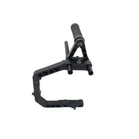 Lanparte Pro Top Handle + C Shape Support Cage for 15mm Rods DSLR Rig System 5D2 60D