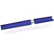 Nail TEK Regular Size Crystal File with Cobalt Blue Case