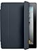 Apple iPad Smart Cover - Protective cover for web tablet - leather - navy - Apple iPad 2