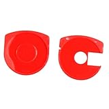 UMD Disc Disk Case Cover Red for PSP 2000/3000