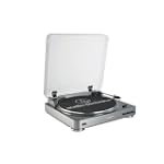 (Click to see discounted price) Audio Technica AT-LP60 Fully Automatic Belt Driven Turntable $149.00