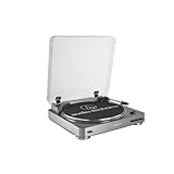 Audio Technica AT-LP60 Fully Automatic Belt Driven Turntable