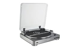 Cheap Product Audio Technica AT-LP60 Fully Automatic Belt Driven Turntable Onsale
