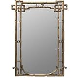 Review Cooper Classics 4473 / Cooper Classics Tesheba Bamboo Mirror