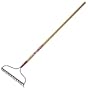 Ames True Temper Classic Bow Rake With 54-Inch Wood Handle 1880300