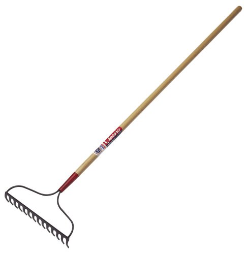 Ames True Temper True Temper Classic Bow Rake with 54-Inch Handle #1880300