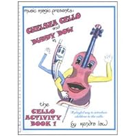 Cello Activity Book 1 by Kendra Law