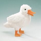 ダック（小） ハンドパペットの画像