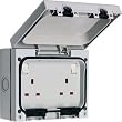lockable socket covers