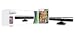 Kinect Sensor with Kinect Adventures!