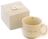 Kitted Out My Christening One Handle Baby Cup In Keepsake Box (Blue)