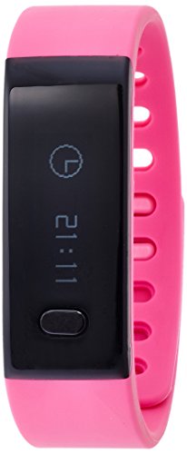 MyKronoz ZeFit - Activity tracker - Bluetooth - 25 g - pink
