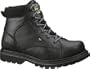 Men's Caterpillar WHISTON 6" ST Work Boots BLACK 11 M
