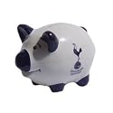 Tottenham Hotspur F.C. Piggy Bank - White