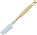 Le Creuset Silicone Professional Jar Scraper, Coastal Blue