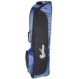 Confidence Golf Bag Travel Cover ROYAL BLUE