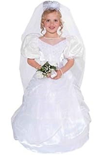 costume wedding dresses for kids