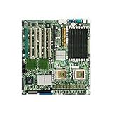 MBDX7DB8XB - 10 bulk, Dual Intel 64-bit Xeon Support (667/1066/1333MHz FSB), 32GB DDR2 667 533MHz FB-DIMM, 3 64-bit 133MHz 3 64-bit 100MHz PCI-X, Zero-Channel RAID Support, Dual-Channel Ultra320 SCSI