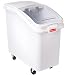 Kitchen & Housewares : Ingredient Bin - Trimeld- 29-1/2" X 15-1/2" X 28" High. Flour Capacity: 139 lbs. Sugar Capacity: 178 lbs.