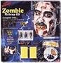 Zombie Halloween Costume Make Up Kit