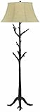 AF Lighting 8118-FL Root Floor Lamp, Oil Rubbed Bronze