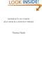 Moments of Vision and Miscellaneous Verses