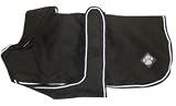 Danish Design Dog Coat Waterproof /Ebony 24