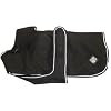 Danish Design Pet Products Luxury Coat Ebony Waterproof Dog Coat 40cm (16 inch )