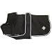 Danish Design Pet Products Luxury Coat Ebony Waterproof Dog Coat 35cm (14 inch )