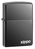 Black Ice, Zippo Logo
