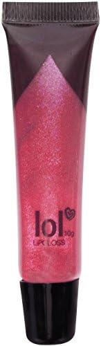 LOL Cosmetics Short Lip Gloss Tube (Sounds Grape)